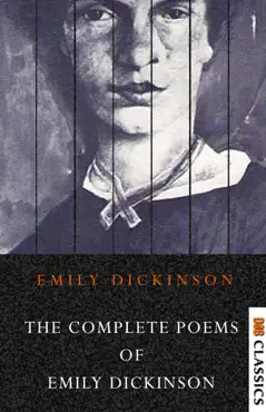 the complete poems of emily dickinson book cover image