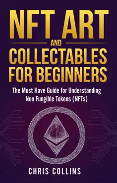 nft art and collectables for beginners book cover image
