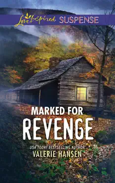marked for revenge imagen de la portada del libro