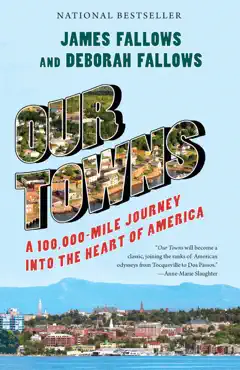 our towns book cover image