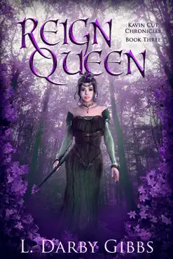 reign queen book cover image