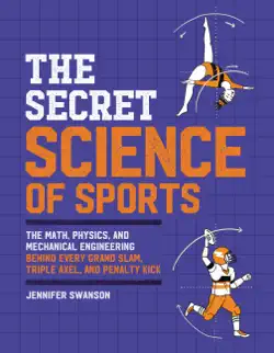 the secret science of sports book cover image