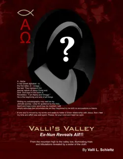 valli's valley book cover image
