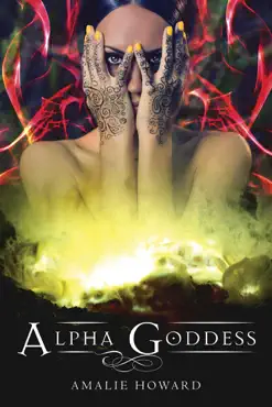 alpha goddess book cover image
