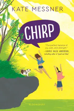 chirp book cover image