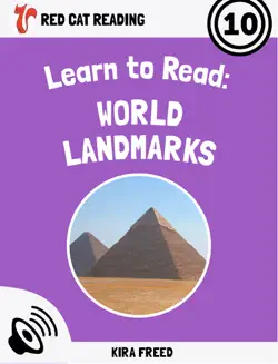 learn to read: world landmarks book cover image