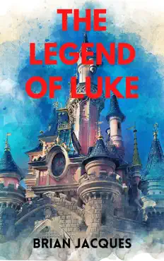 the legend of luke book cover image