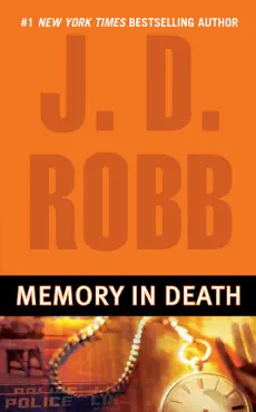 memory in death book cover image