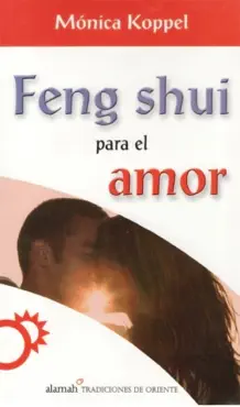 feng shui para el amor book cover image