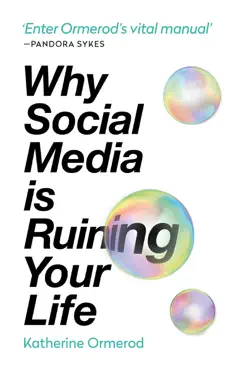 why social media is ruining your life book cover image