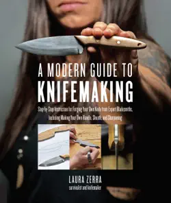 a modern guide to knifemaking book cover image