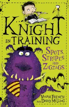 spots, stripes and zigzags book cover image