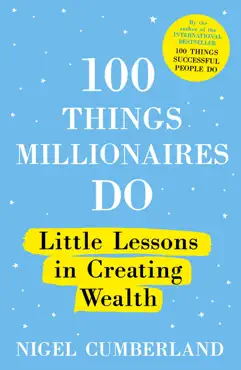 100 things millionaires do book cover image