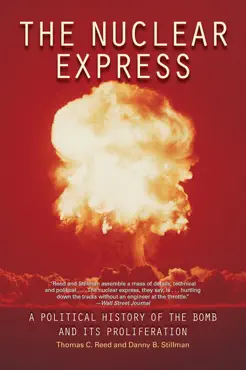 the nuclear express book cover image