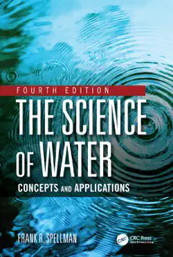 the science of water imagen de la portada del libro