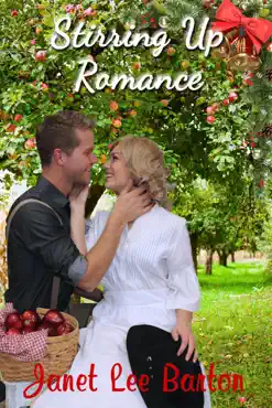 stirring up romance book cover image