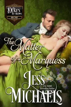 the matter of a marquess book cover image