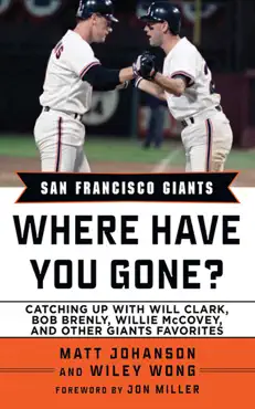 san francisco giants book cover image