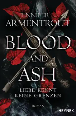 blood and ash - liebe kennt keine grenzen book cover image