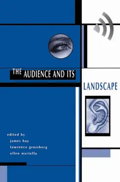 the audience and its landscape book cover image