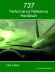 737 Performance Reference Handbook - FAA Edition synopsis, comments