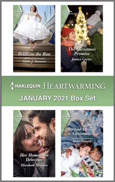 harlequin heartwarming january 2021 box set book cover image