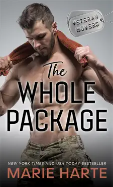 the whole package book cover image