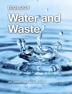 water and waste book cover image