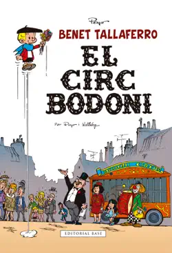 el circ bodoni book cover image