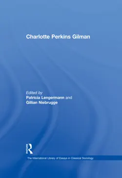 charlotte perkins gilman book cover image