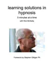 Learning solutions in hypnosis 5 minutes at a time synopsis, comments