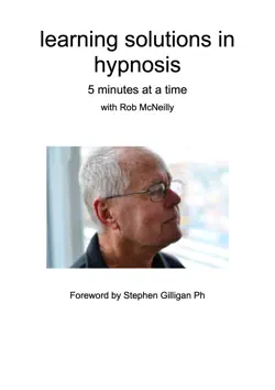 learning solutions in hypnosis 5 minutes at a time book cover image