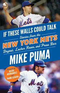 if these walls could talk: new york mets book cover image