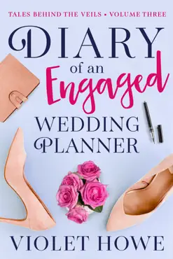 diary of an engaged wedding planner book cover image