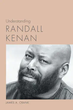 understanding randall kenan book cover image
