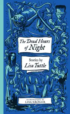 the dead hours of night book cover image