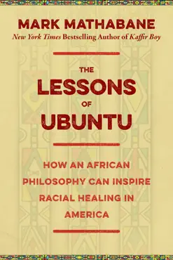 the lessons of ubuntu book cover image