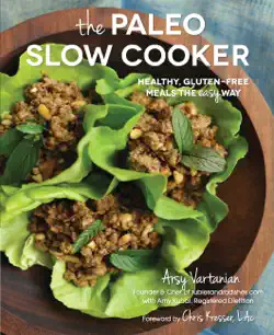 the paleo slow cooker book cover image