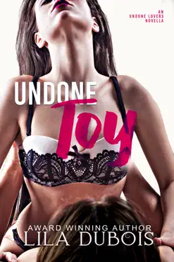 undone toy book cover image