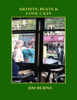 artists, beats and cool cats book cover image