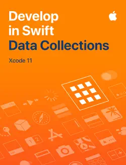 develop in swift data collections book cover image
