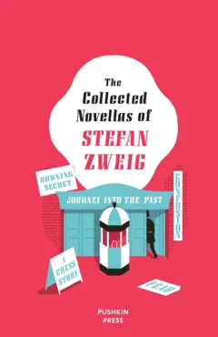 the collected novellas of stefan zweig book cover image