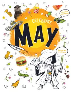celebrate may book cover image