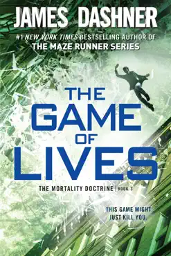 the game of lives (the mortality doctrine, book three) book cover image