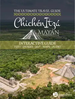 chichén itzá: the ultimate travel guide imagen de la portada del libro