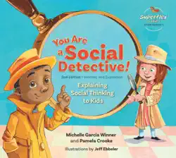you are a social detective! book cover image