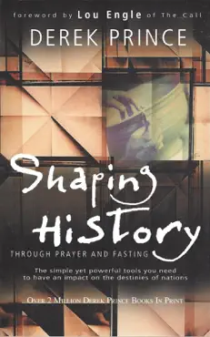 shaping history through prayer and fasting book cover image