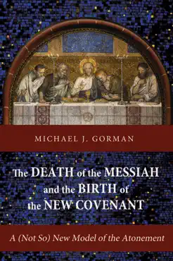 the death of the messiah and the birth of the new covenant book cover image