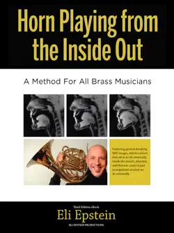 horn playing from the inside out, third edition ebook book cover image