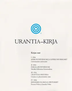 urantia-kirja book cover image